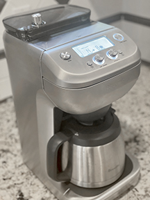 BREVILLE GRIND CONTROL