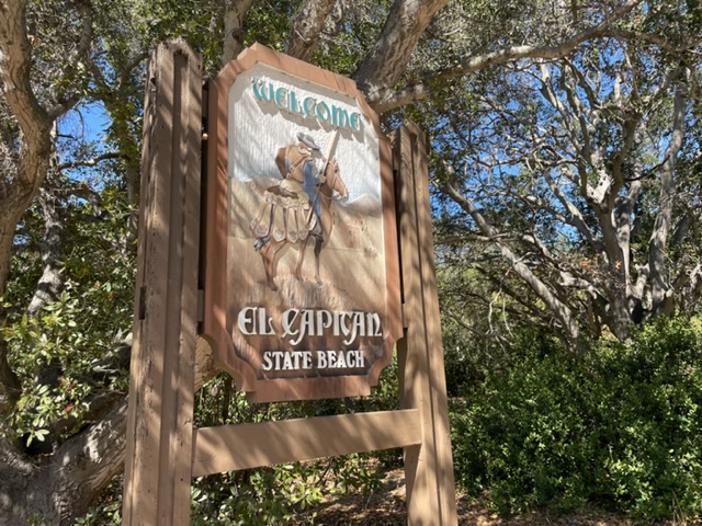 EL CAPITAN BEACH CAMPGROUND