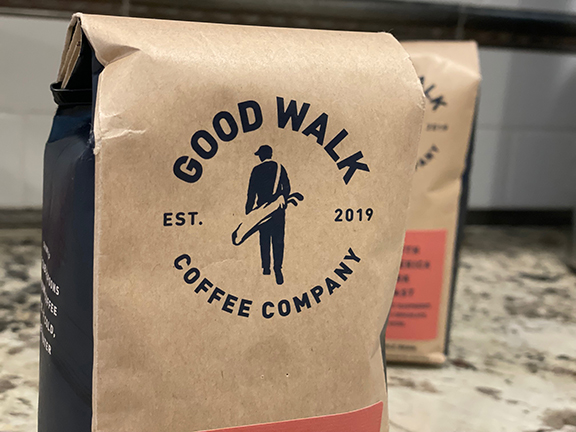 GOOD WALK COFFEE CO.