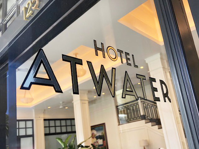 HOTEL ATWATER