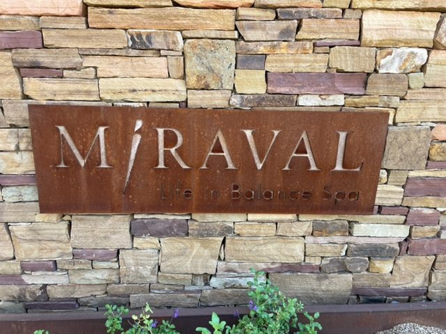 MIRAVAL, AZ