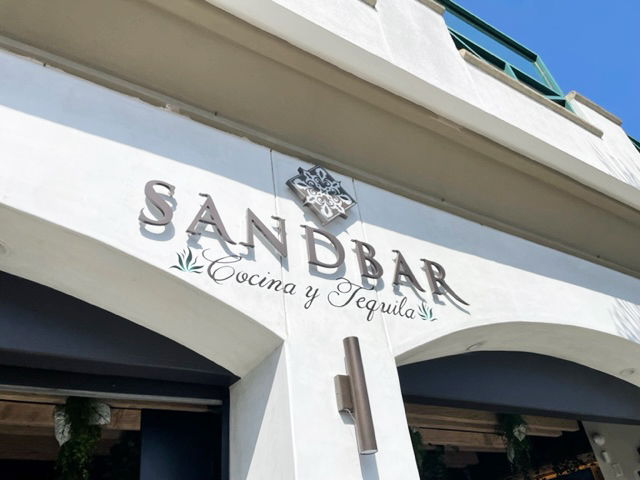 SANDBAR COCINA Y TEQUILA