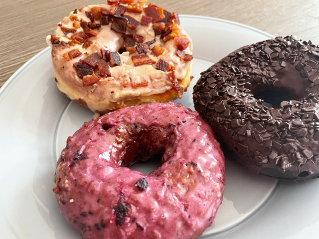 SIDECAR DOUGHNUTS & COFFEE