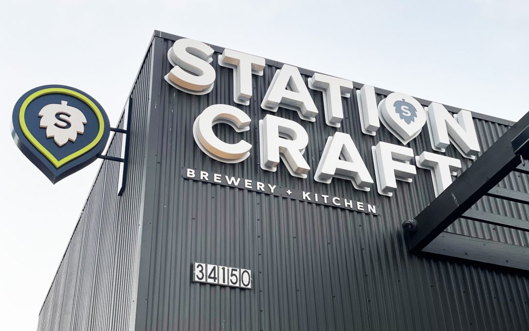 STATION CRAFT BREWERY + KITCHEN